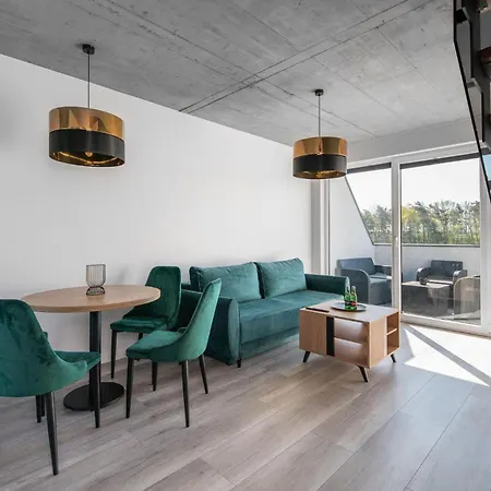 Pet Friendly In Apartament Nowecin