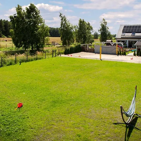 Apartament Pet Friendly In Nowecin