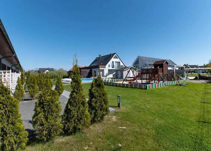 Pet Friendly In Lägenhet Nowecin