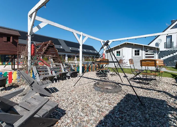 Pet Friendly In Lägenhet Nowecin